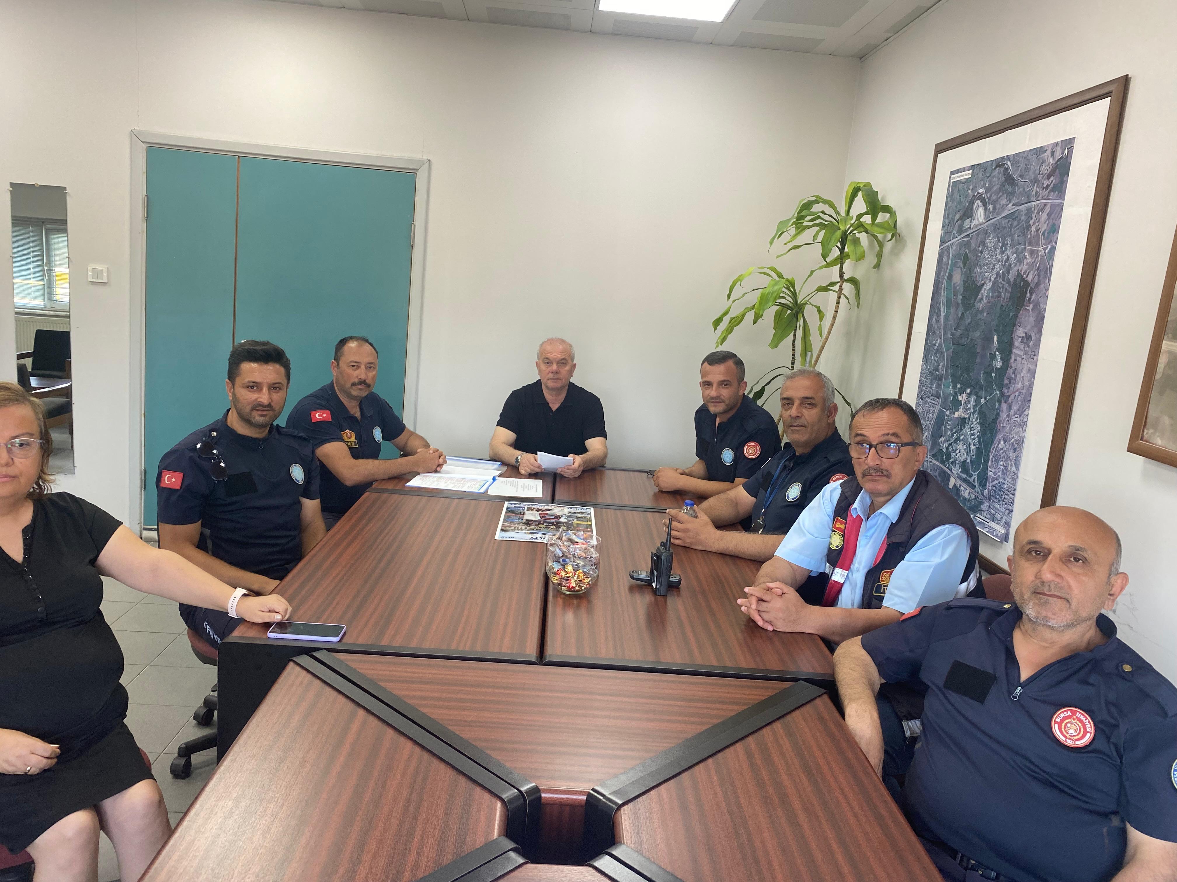 Yükseköğretim Kurulu ve İçişleri Bakanlığı Afet ve Acil Durum Yönetimi Başkanlığı(AFAD) Arasında İş Birliği